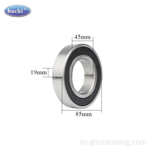 6209 2RS RS стальной шариковый подшипник